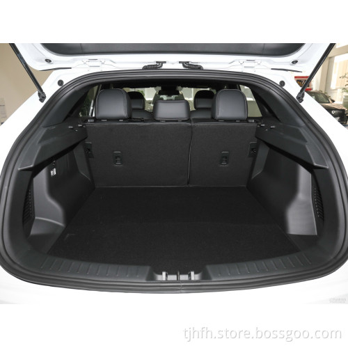 Dongfeng Glory Ix5 Multi-Link Independent Suspension Petrol Car Left-Hand Suv Vehicle